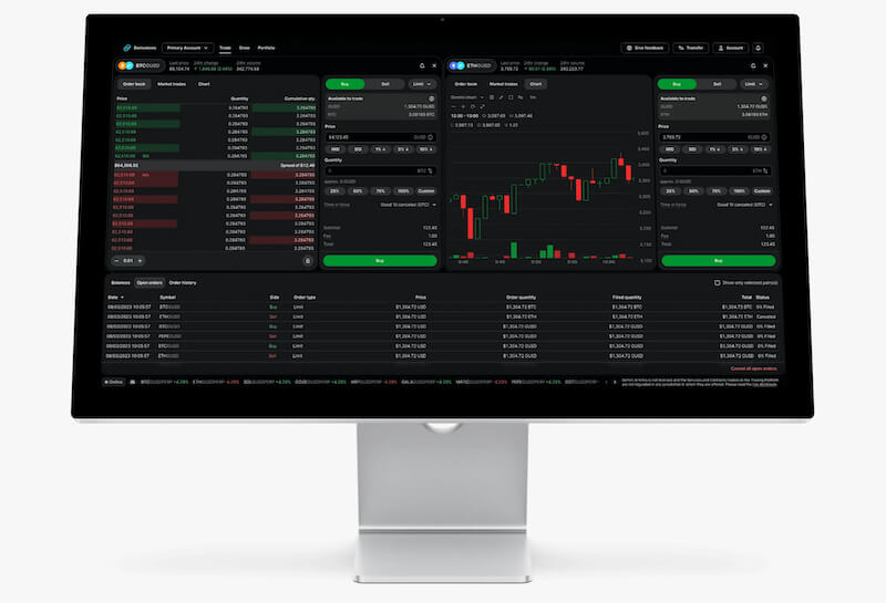 gemini activetrader