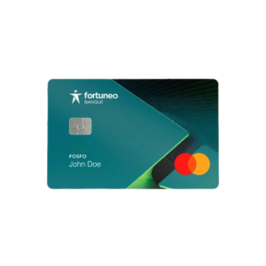 Mastercard Fosfo Fortuneo