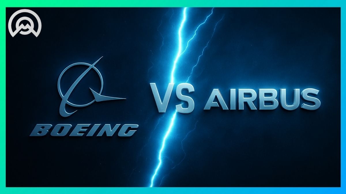 Airbus vs Boeing