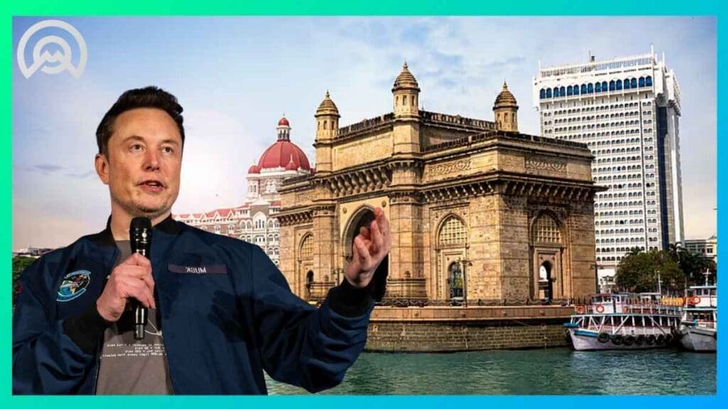 Elon musk quatrième bureau en Inde