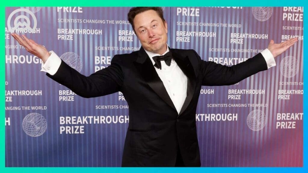 Fortune Elon Musk