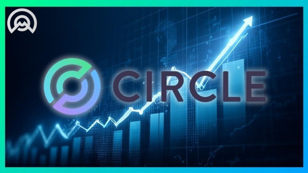 IPO Circle réussie 6,9 milliards $