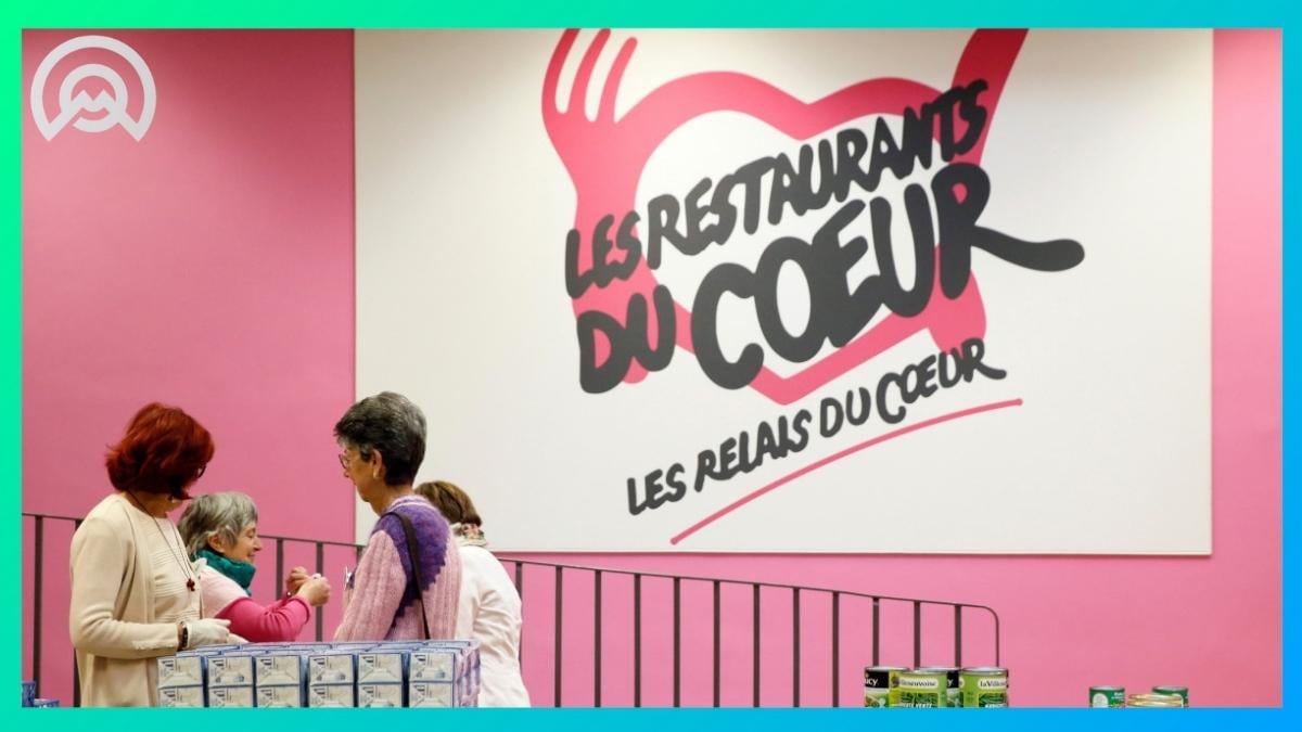 La cour des comptes épingle les restos du coeur