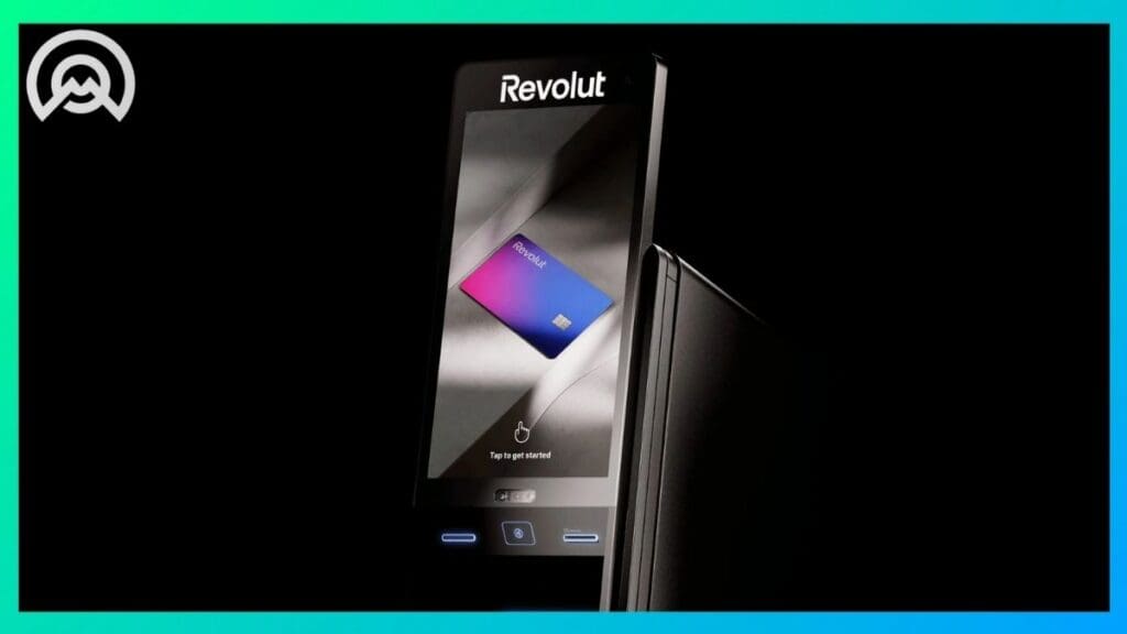 Lancement distributeur Revolut en Europe