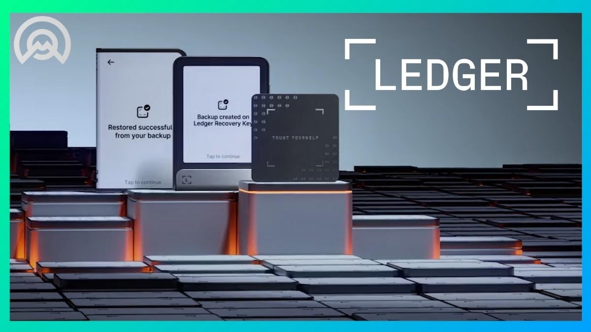 Nouveauté Ledger Recovery Key