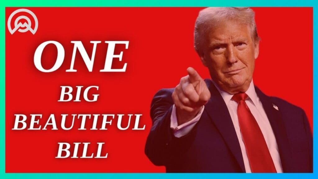 One Big Beautiful Bill Musk vs Trump