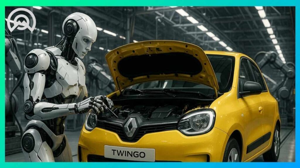 Partenariat Renault Wandercraft robots usine
