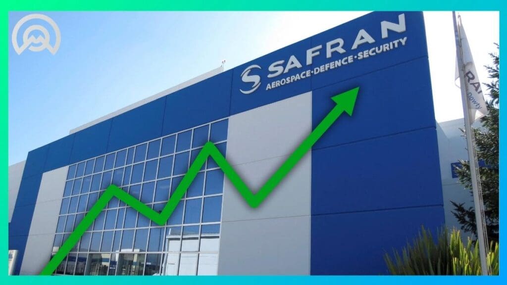 Safran performances +34%