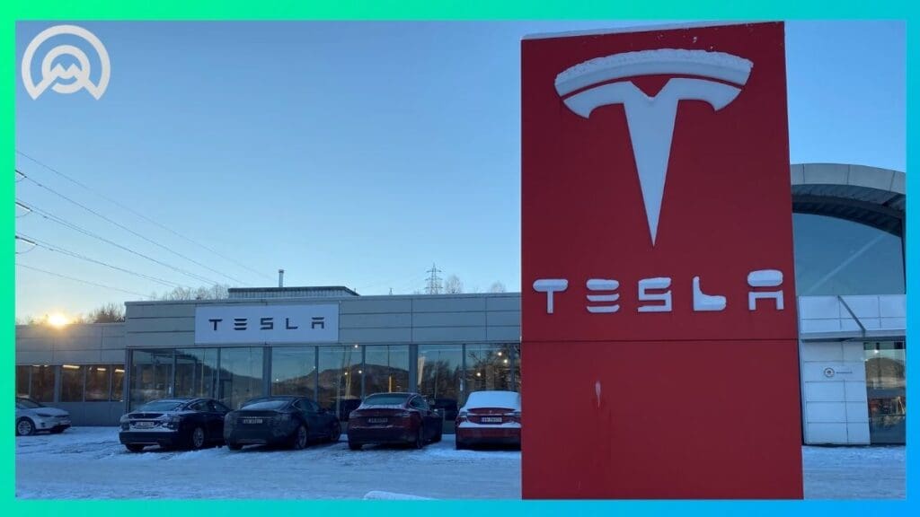 Tesla ventes +213% en Norvege
