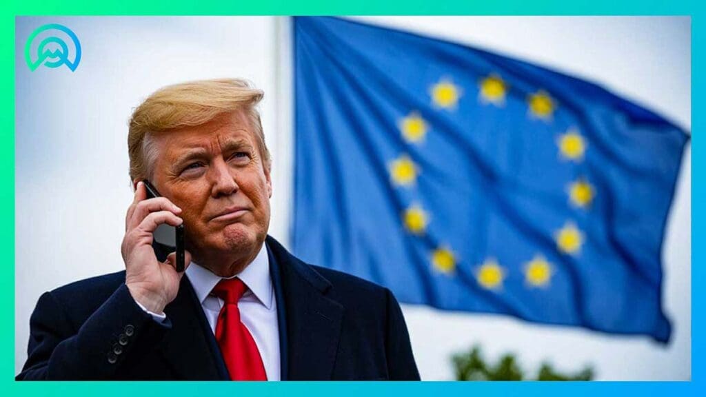 Trump-Ursula-von-der-Leyen