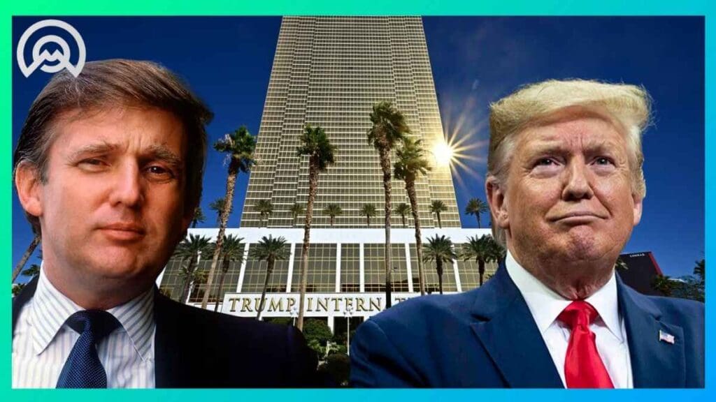 Trump investisements 1980