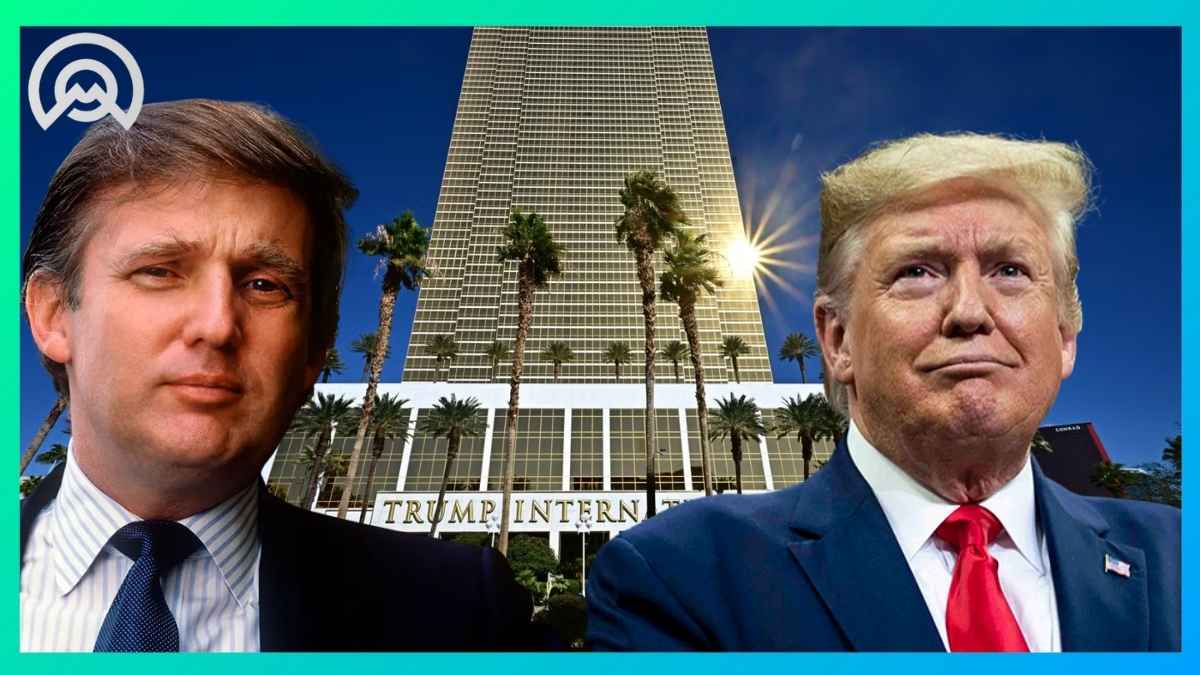 Trump investisements 1980