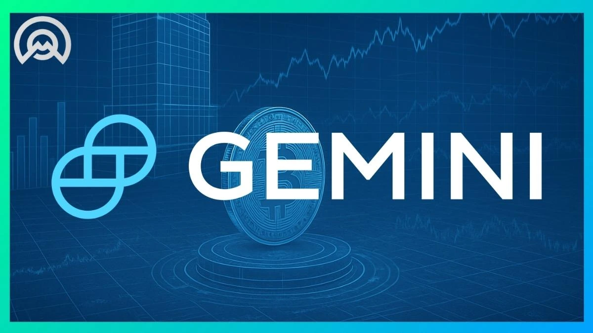 asset tokenisé Gemini