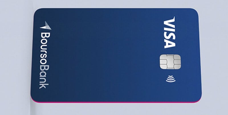 boursorama welcome la carte bancaire gratuite idéale pour débuter