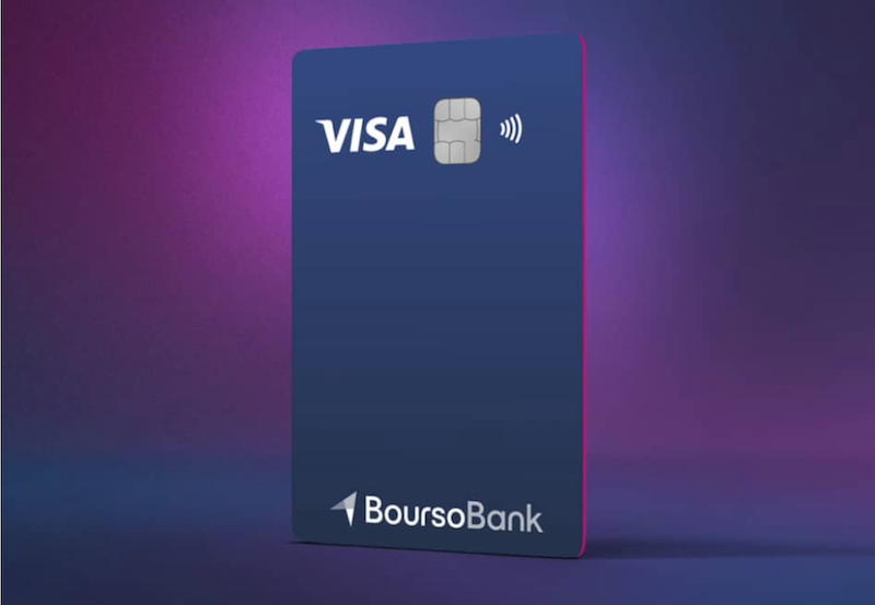 carte visa welcome boursobank