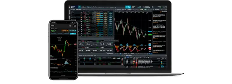 CMC l’un des meilleurs simulateurs de trading CFD