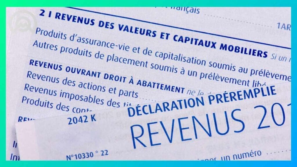 Actualité déclaration impots