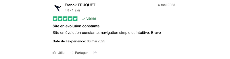 exemple d'avis positif Axonaut