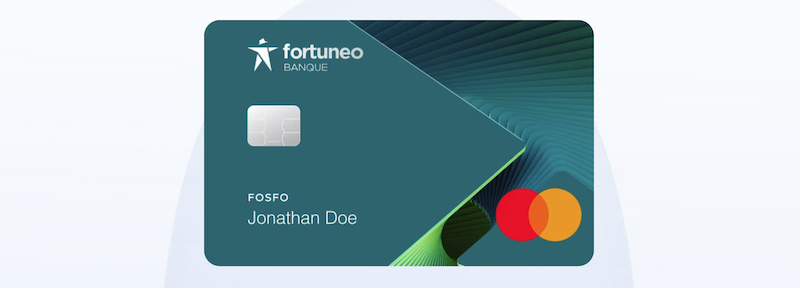 fortuneo fosfo l’entrée de gamme gratuite à l’étranger