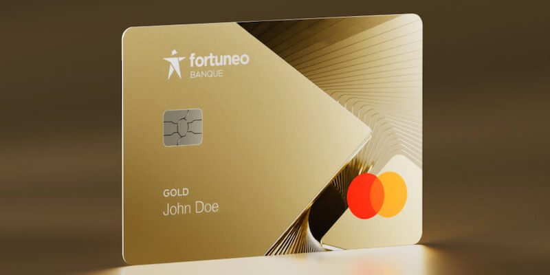 fortuneo gold la cb haut de gamme pour les voyageurs