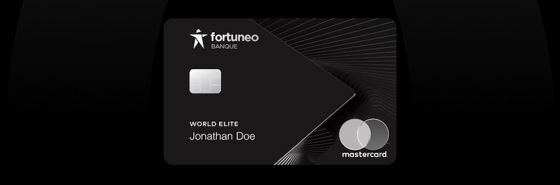 fortuneo world elite la rolls des cartes bancaires gratuites