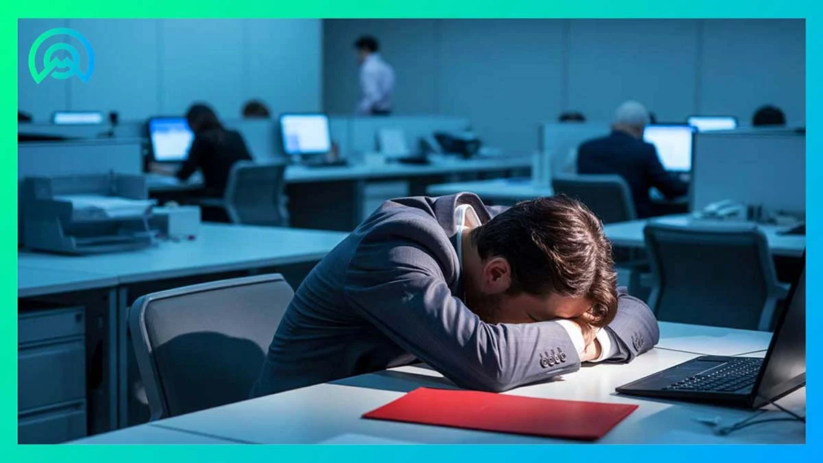 mal-etre-au-travail-en-France