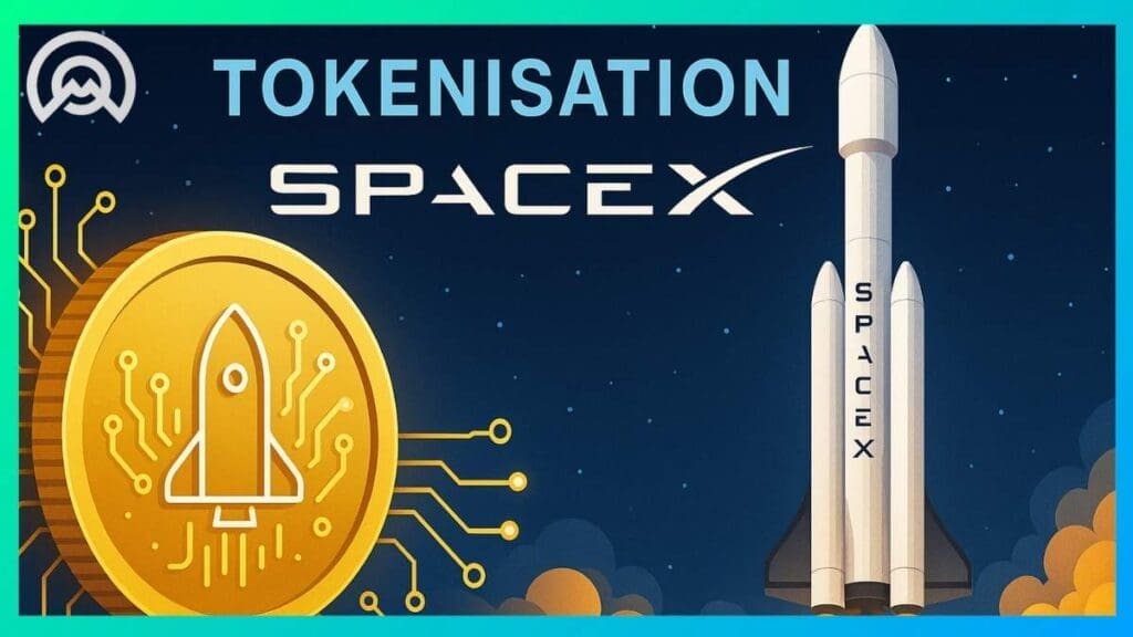 rSpaceX tokenisation SpaceX