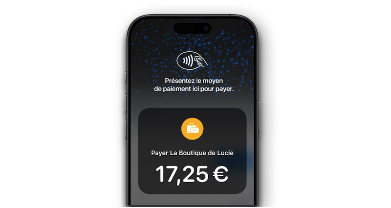 tap to pay qonto tpe