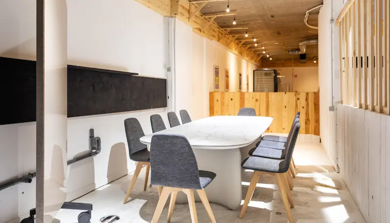 type coworking Enky Invest