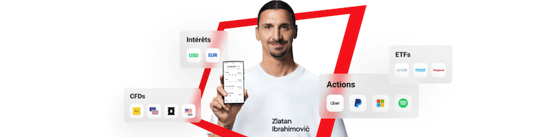 XTB parfait pour apprendre le trading sans risque