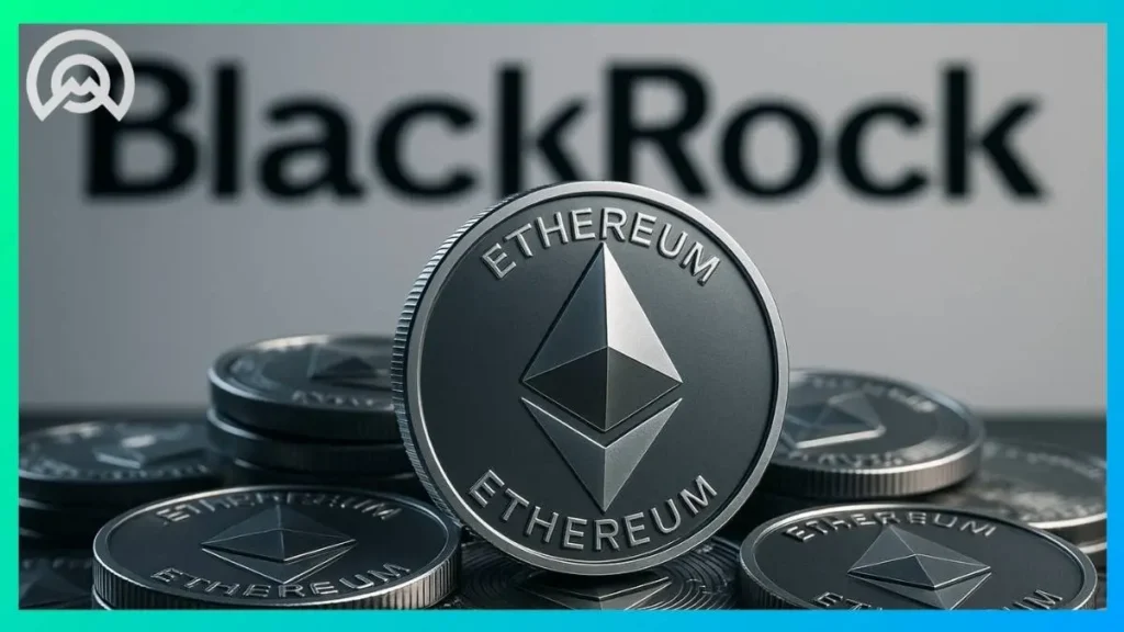 10 milliards ETF Ethereum BlackRock