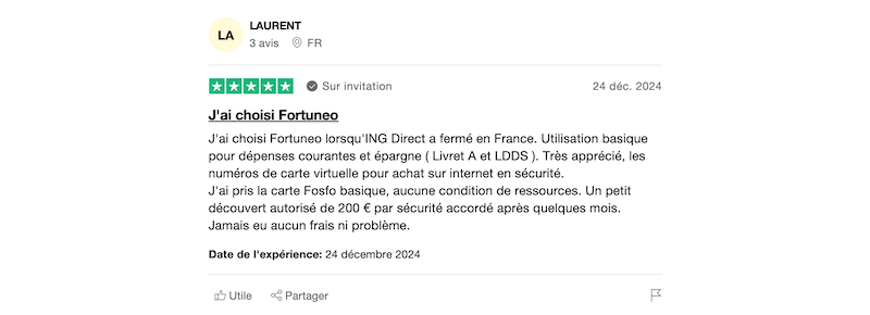 autre client satisfait fosfo