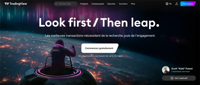 interface tradingview