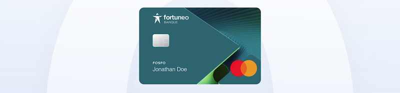 présentation de la carte fosfo fortuneo