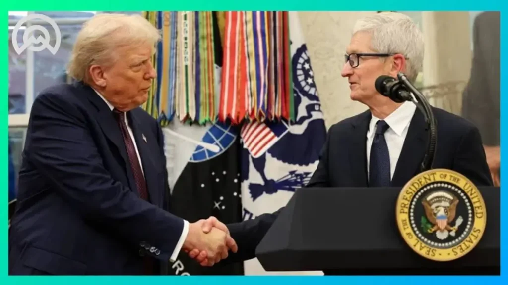 Apple investi 100 milliards de plus aux USA