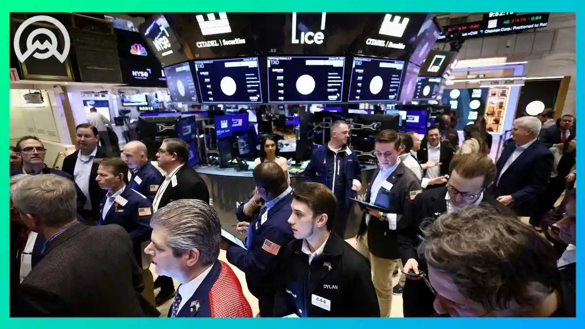 Bourse en repli