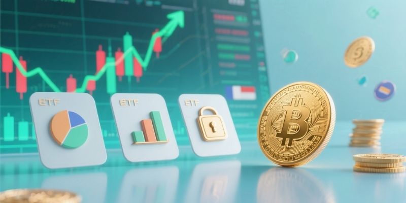 Investir dans des ETF crypto / bitcoin