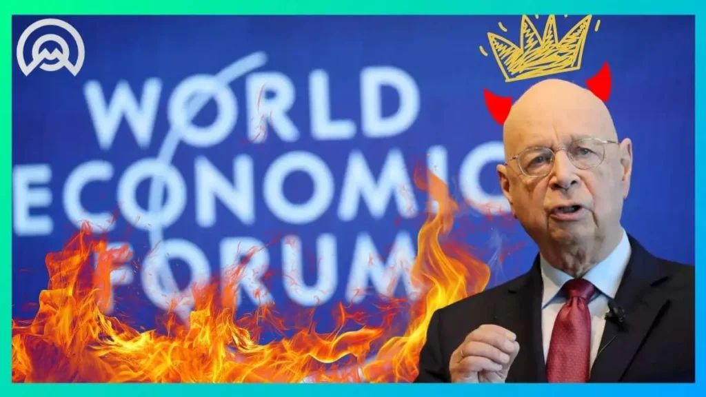 Klaus Schwab enquete démission WEF