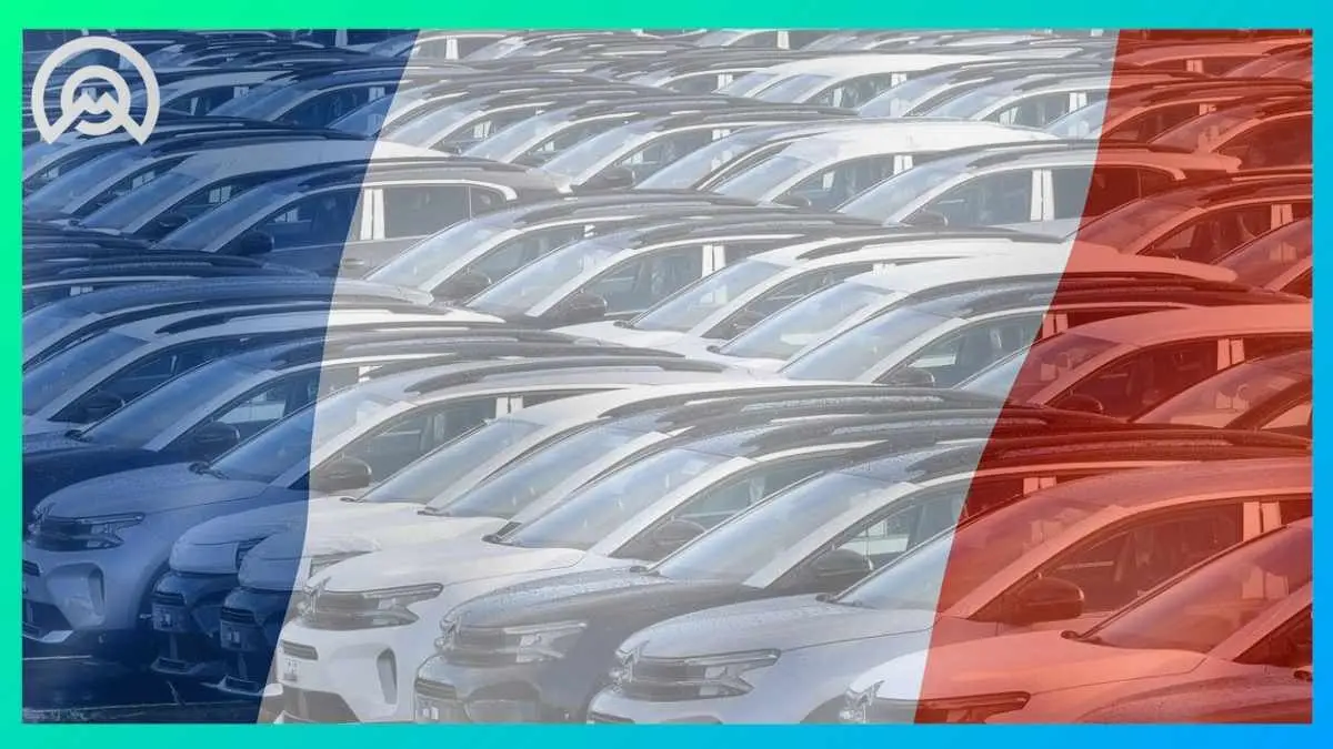 Les actions des géants de l'automobile français