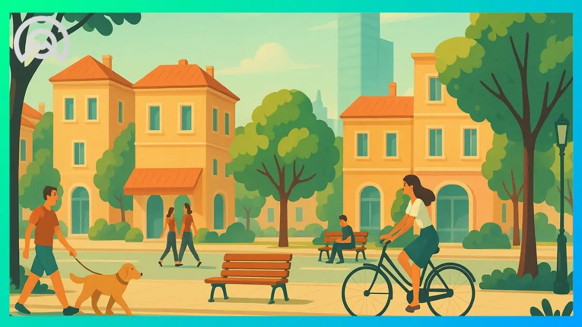 Top des villes pour vivre