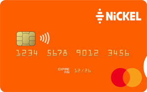 nickel classic carte