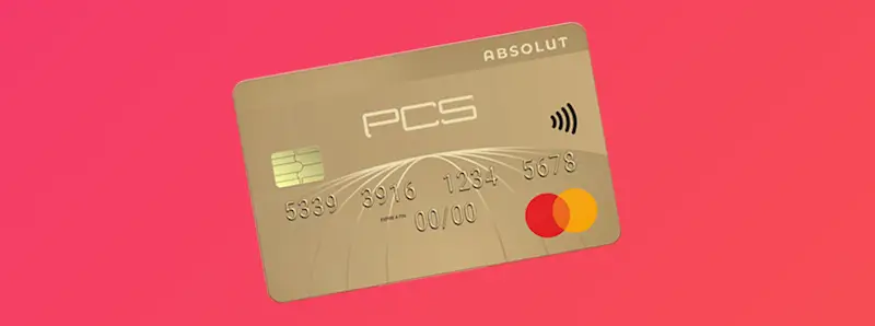 pcs absolut carte prépayée