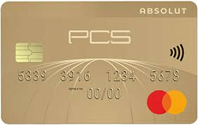 pcs absolut carte