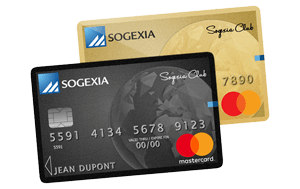 sogexia classique carte