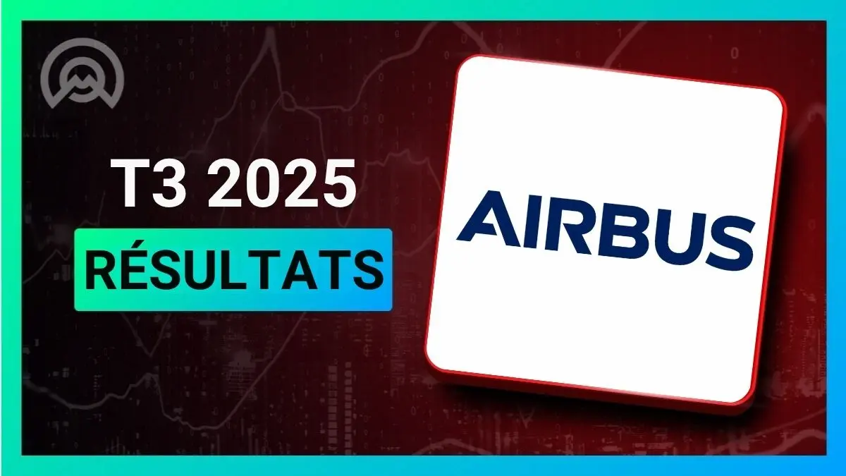 Airbus délivre une performance solide au troisième trimestre 2025
