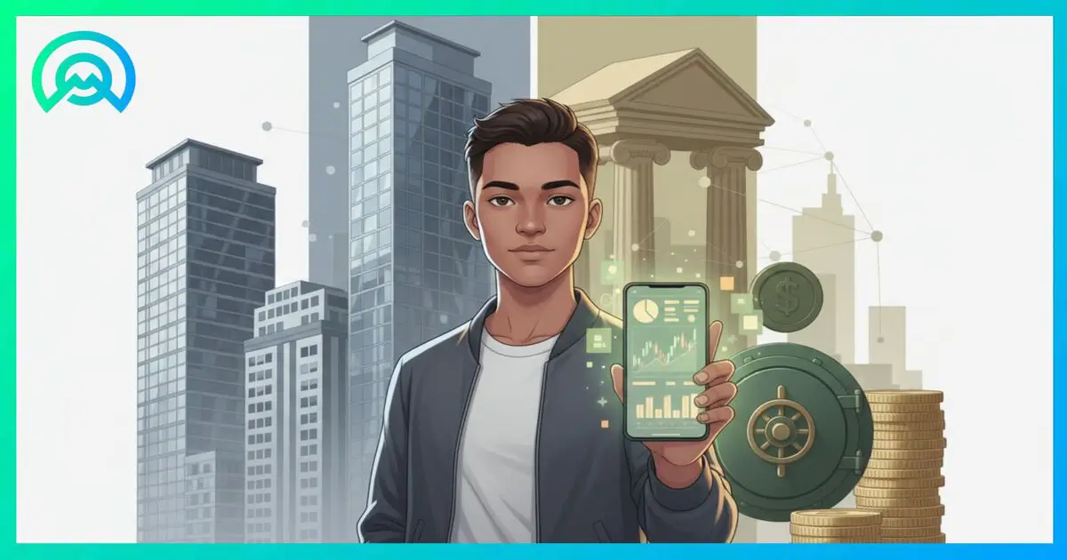 Investir pour survivre : la nouvelle réalité financière des jeunes