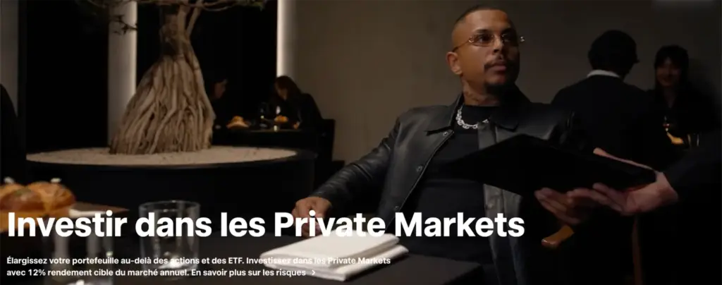 trade republic private equity investissement des 1 euro