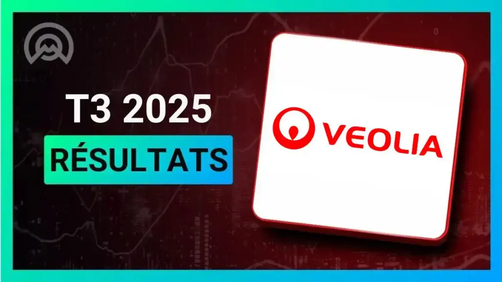 Veolia affiche une croissance solide et confirme ses objectifs pour 2025