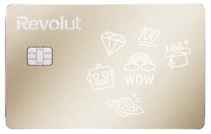 carte metal revolut