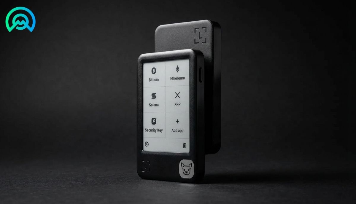 Ledger Nano Gen5 avis : test du wallet à écran tactile